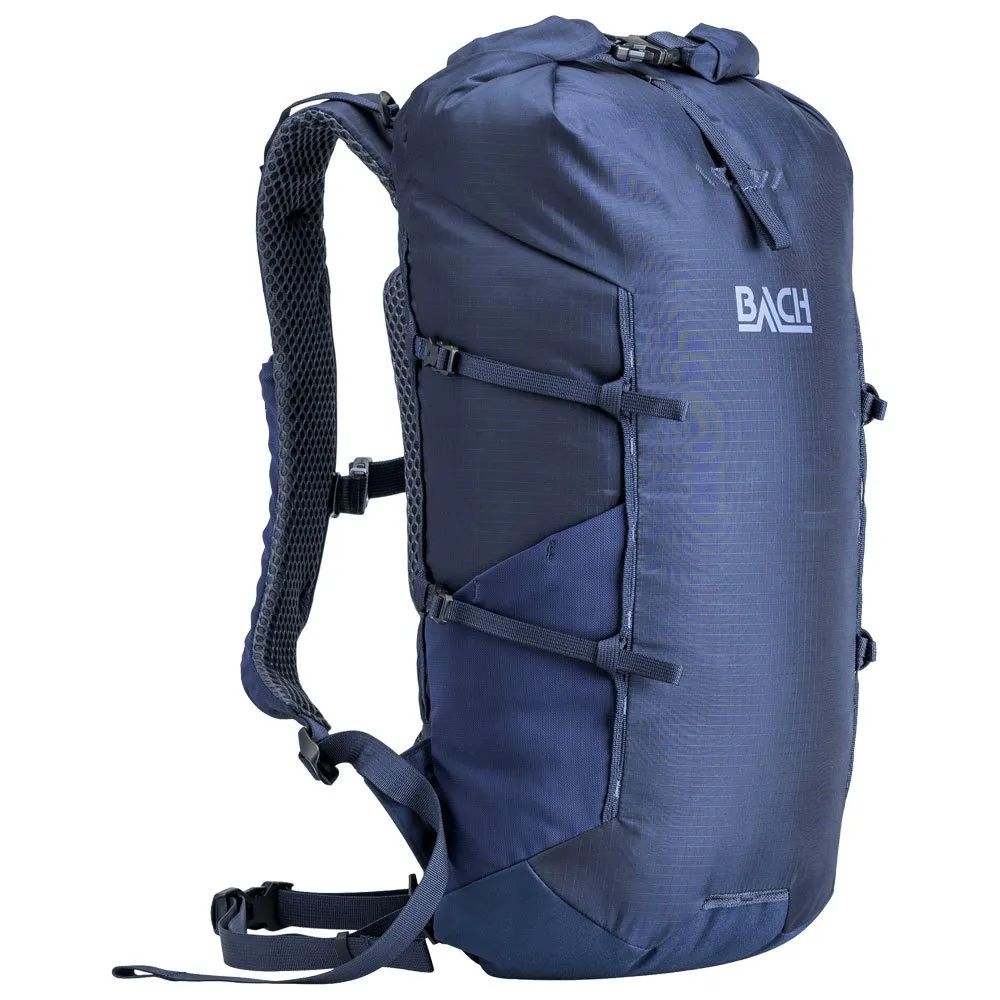 Backpack Bach Equipment ---Molecule 15 Midnight Blue