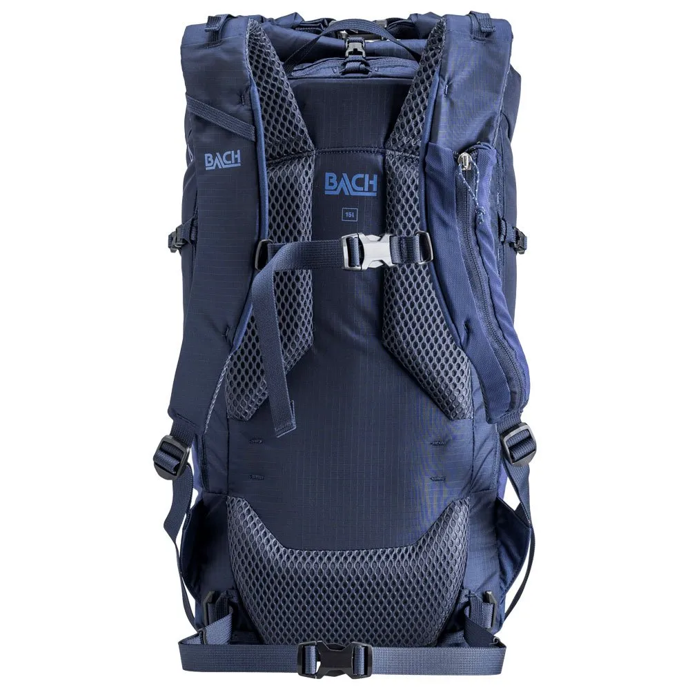 Backpack Bach Equipment ---Molecule 15 Midnight Blue