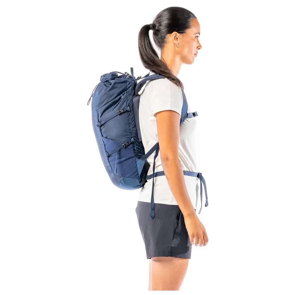 Backpack Bach Equipment ---Molecule 15 Midnight Blue