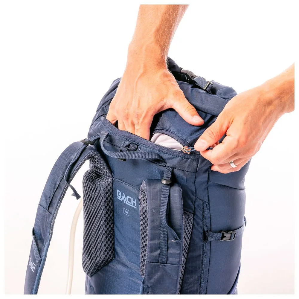 Backpack Bach Equipment ---Molecule 15 Midnight Blue