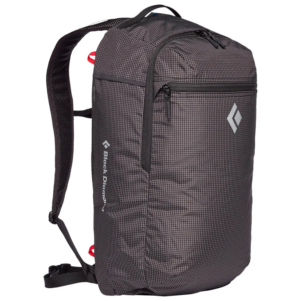 Backpack Black Diamond ---Trail Zip 18 Pack Black