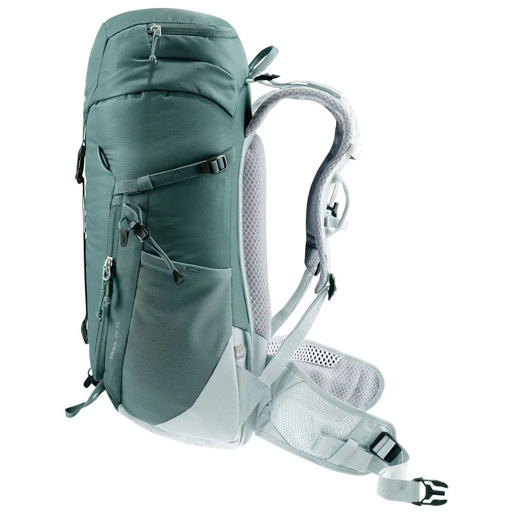 Backpack Deuter ---Trail 22 SL Teal Tin