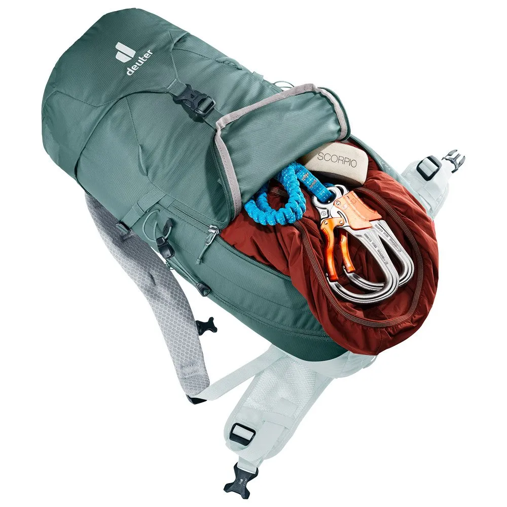 Backpack Deuter ---Trail 22 SL Teal Tin