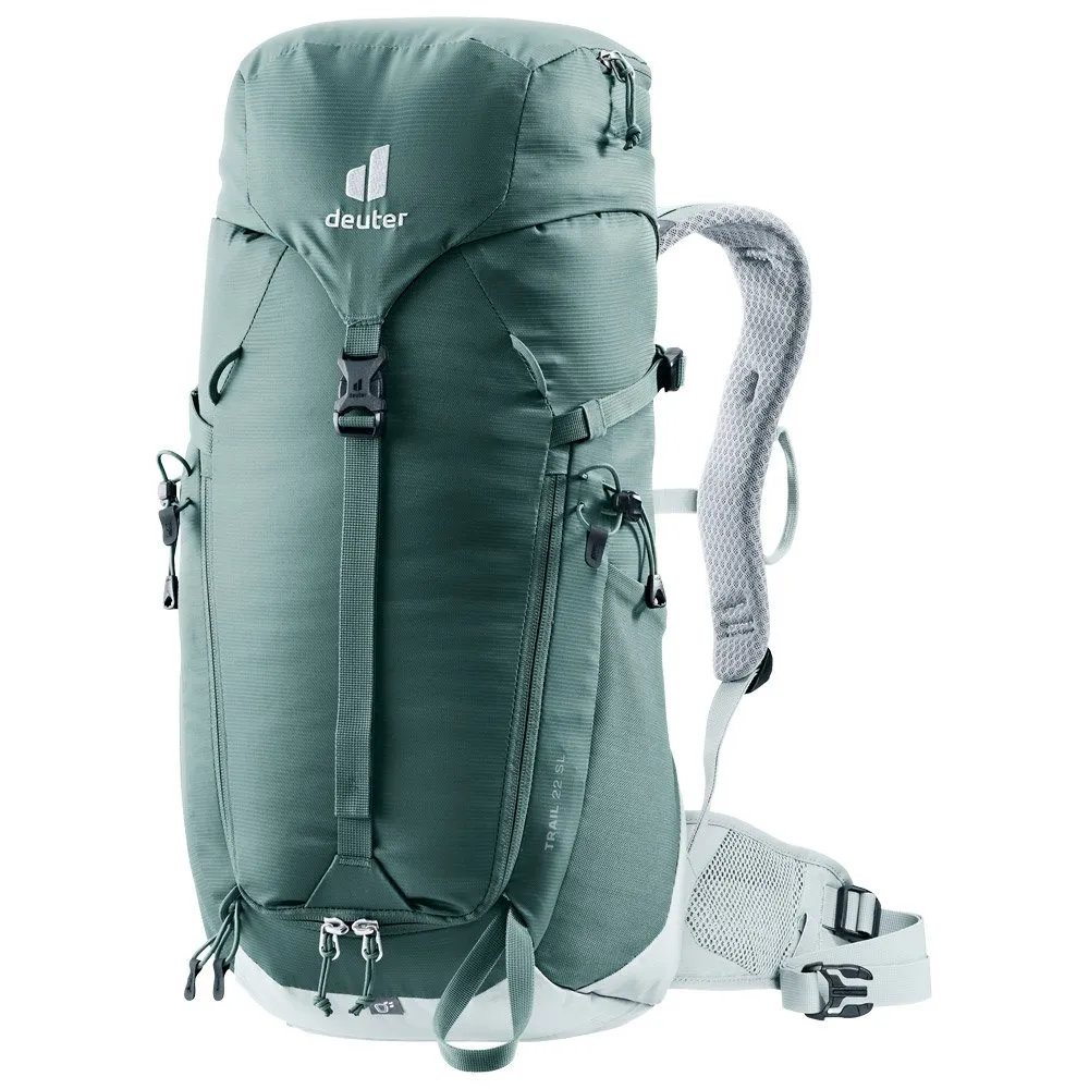 Backpack Deuter ---Trail 22 SL Teal Tin