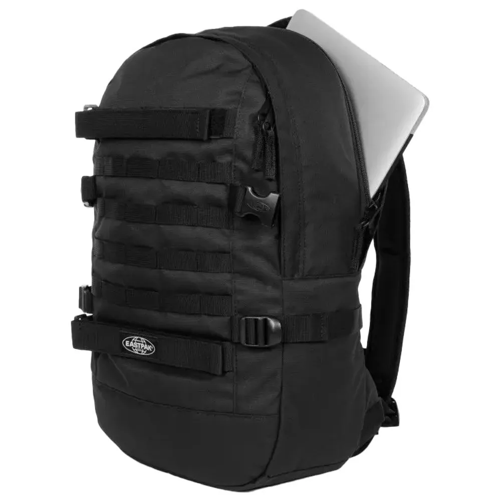 Backpack Eastpak ---Floid Tact L 25L Mono Black