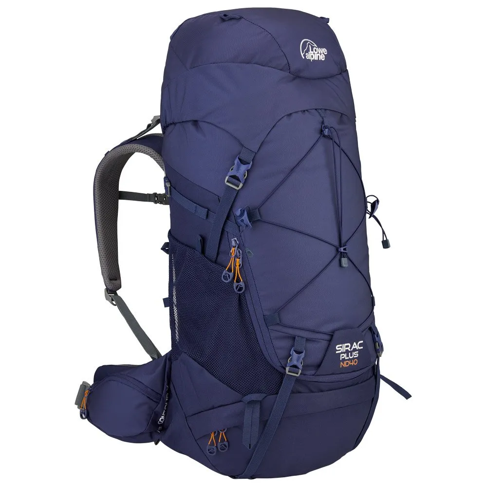 Backpack Lowe Alpine ---Sirac Plus Nd40 Patriot Blue