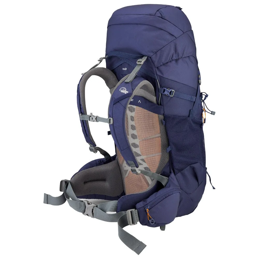 Backpack Lowe Alpine ---Sirac Plus Nd40 Patriot Blue