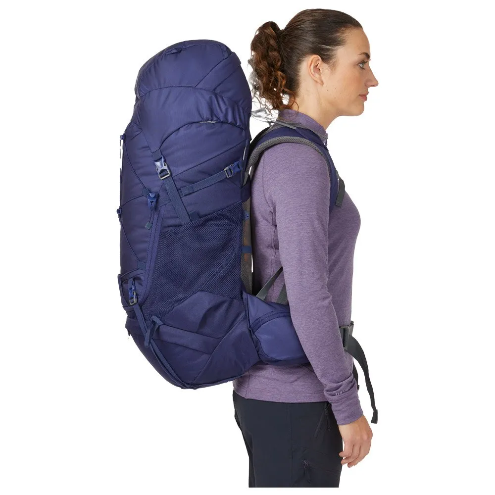 Backpack Lowe Alpine ---Sirac Plus Nd40 Patriot Blue