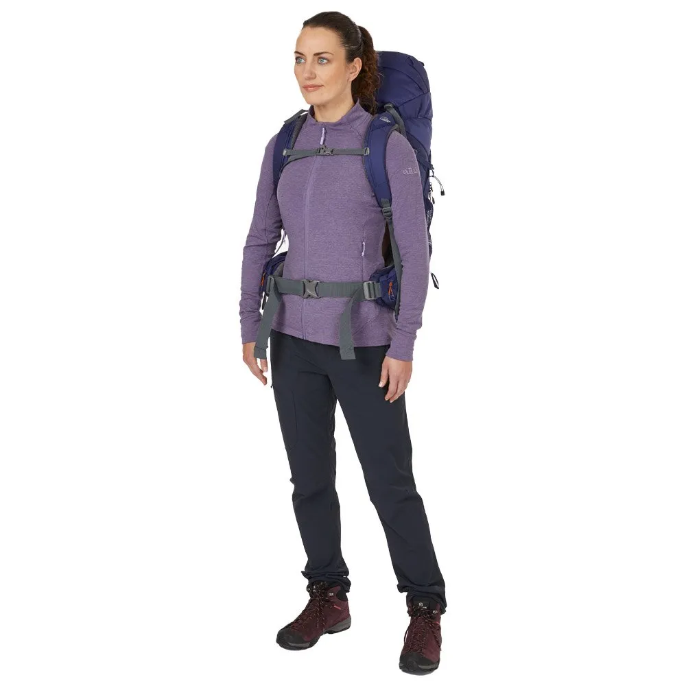 Backpack Lowe Alpine ---Sirac Plus Nd40 Patriot Blue