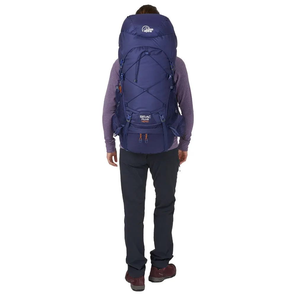 Backpack Lowe Alpine ---Sirac Plus Nd40 Patriot Blue