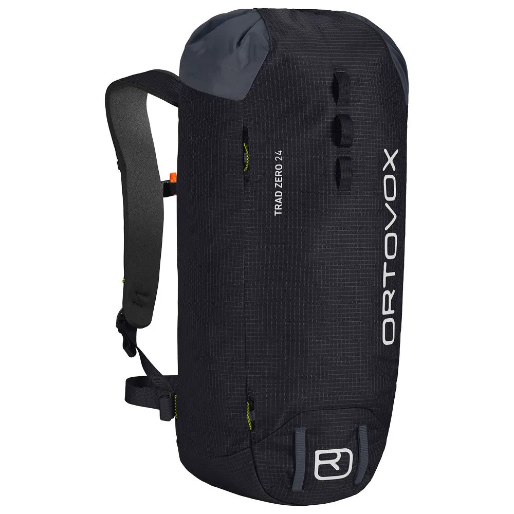 Backpack Ortovox ---Trad Zero 24 Black Raven