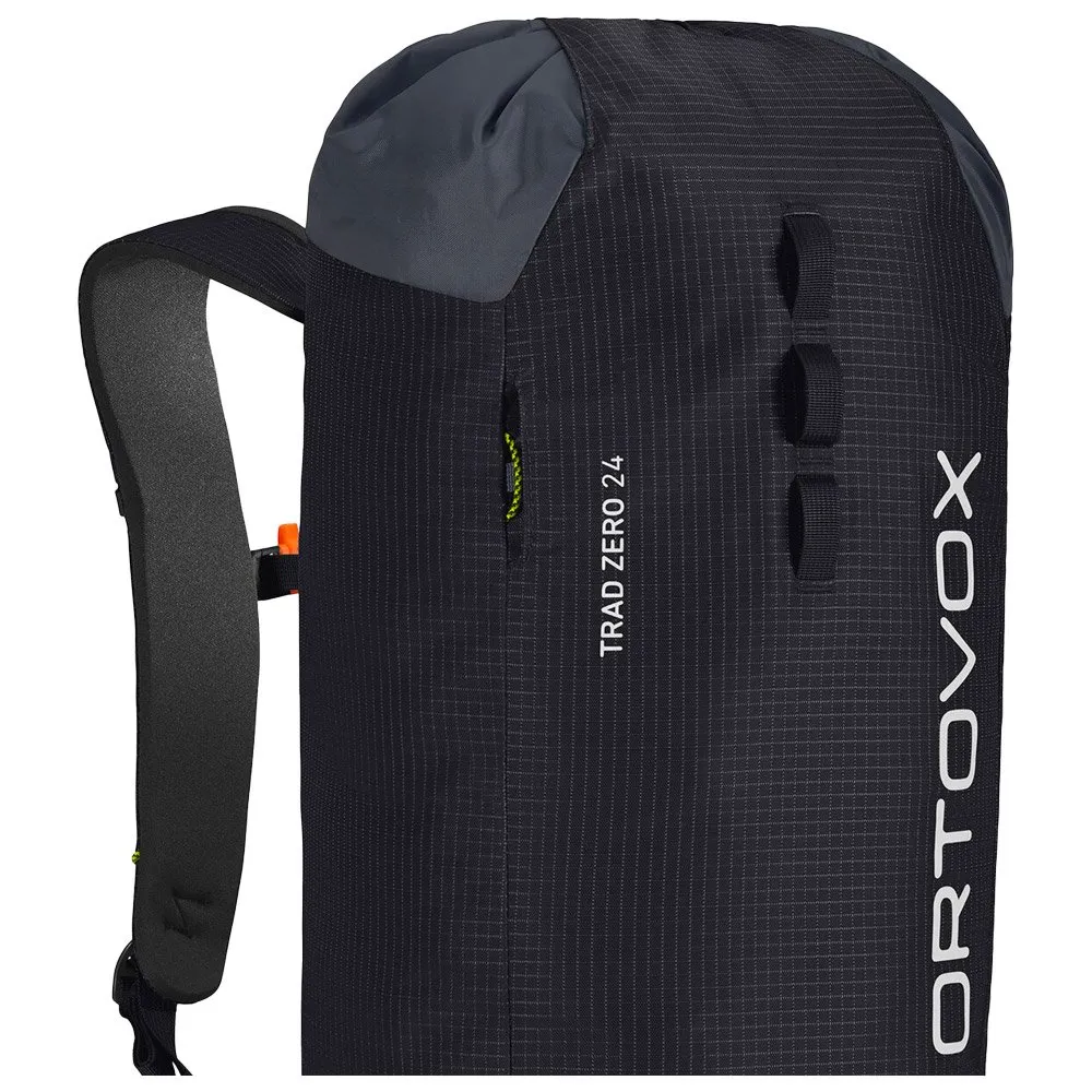 Backpack Ortovox ---Trad Zero 24 Black Raven