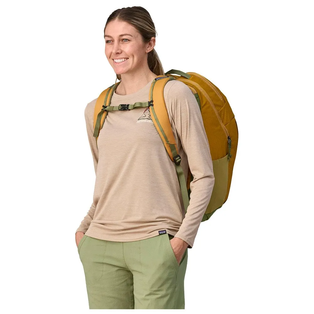 Backpack Patagonia ---Black Hole Pack 32L Pufferfish Gold