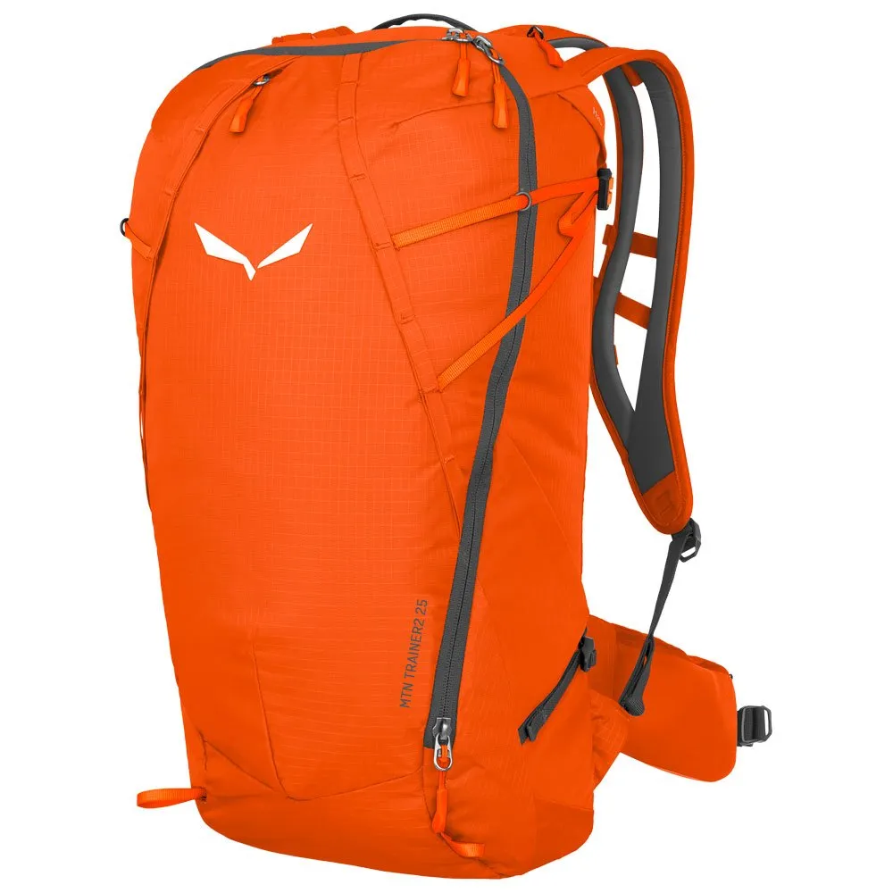 Backpack Salewa ---Mtn Trainer II 25 Red Orange