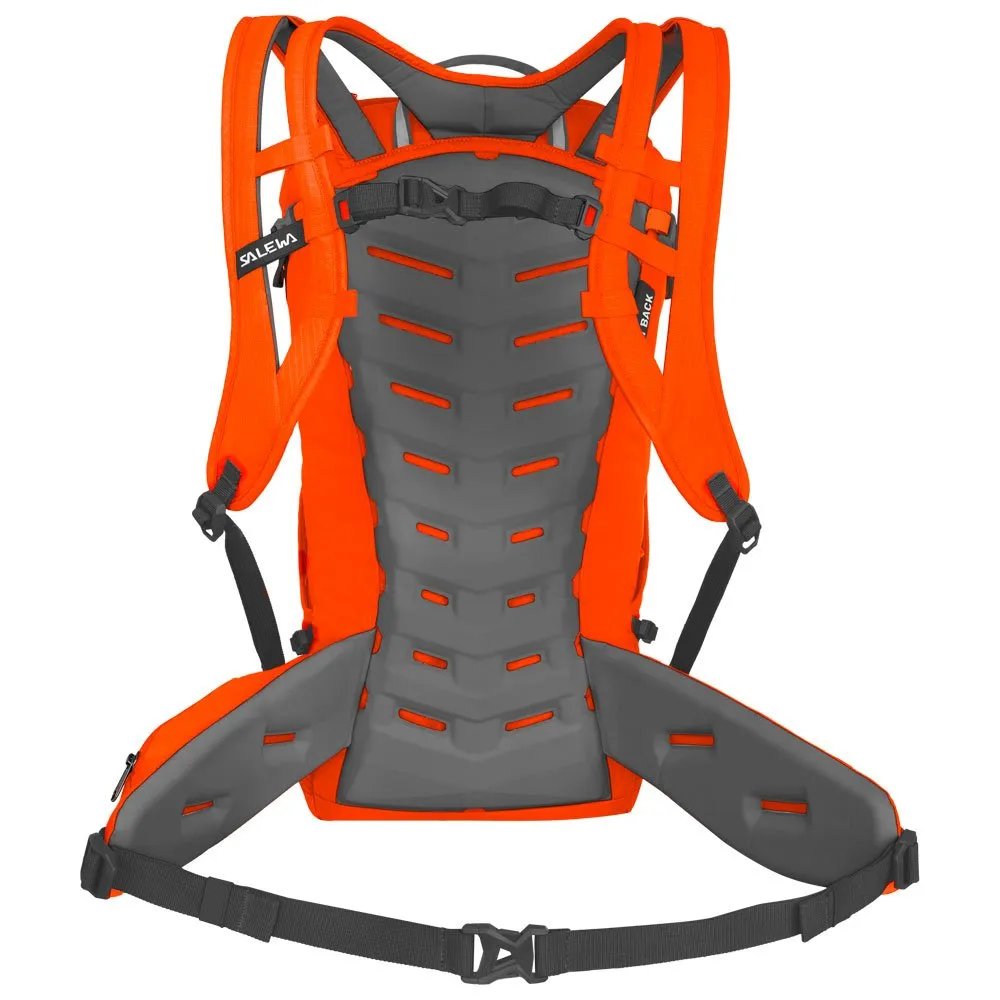 Backpack Salewa ---Mtn Trainer II 25 Red Orange