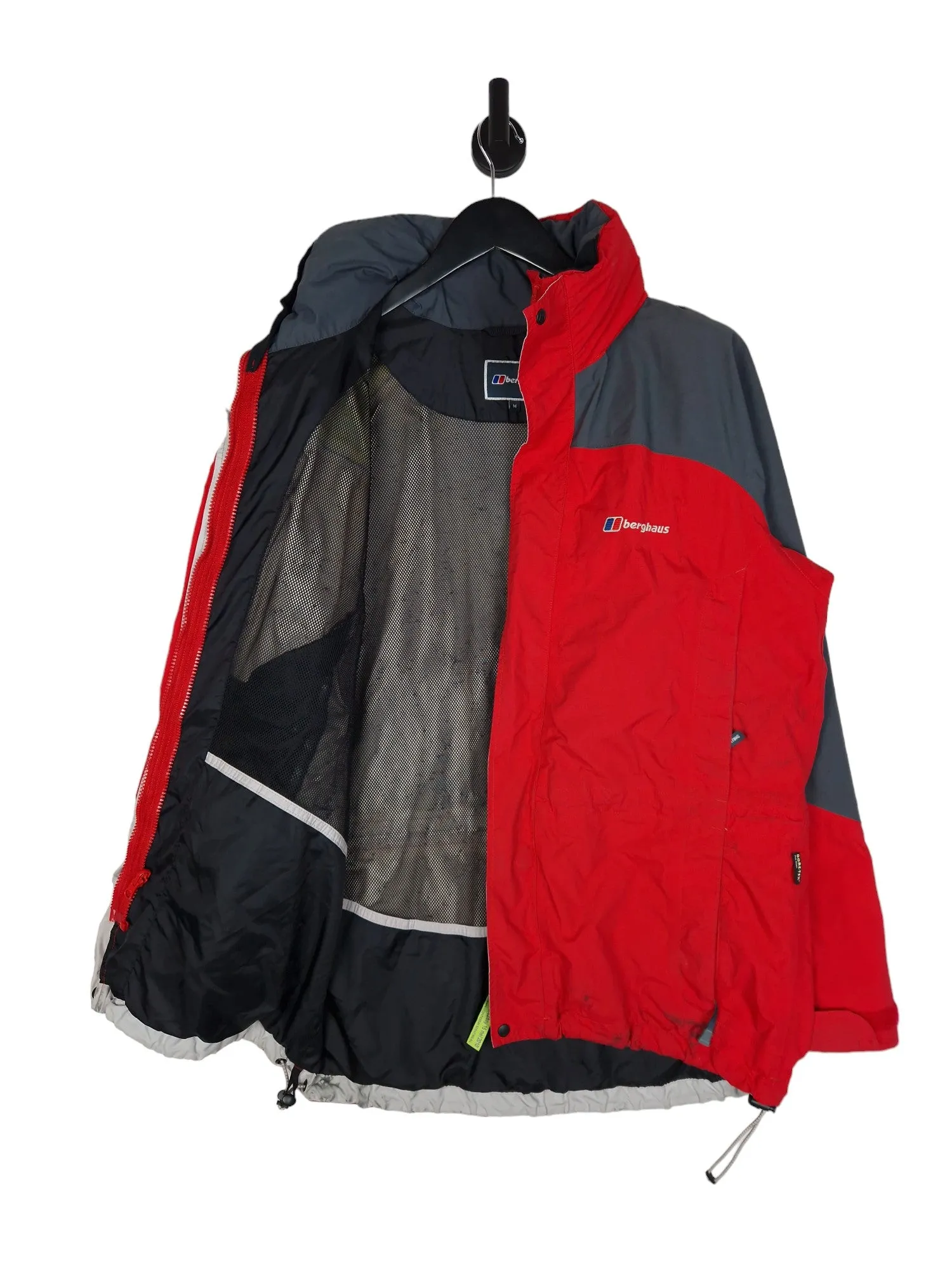 Berghaus Gore-Tex Performance Shell  Rain Jacket - Size M/L