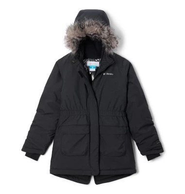 Boys' Columbia Nordic Strider II Waterproof Hooded Shell Jacket