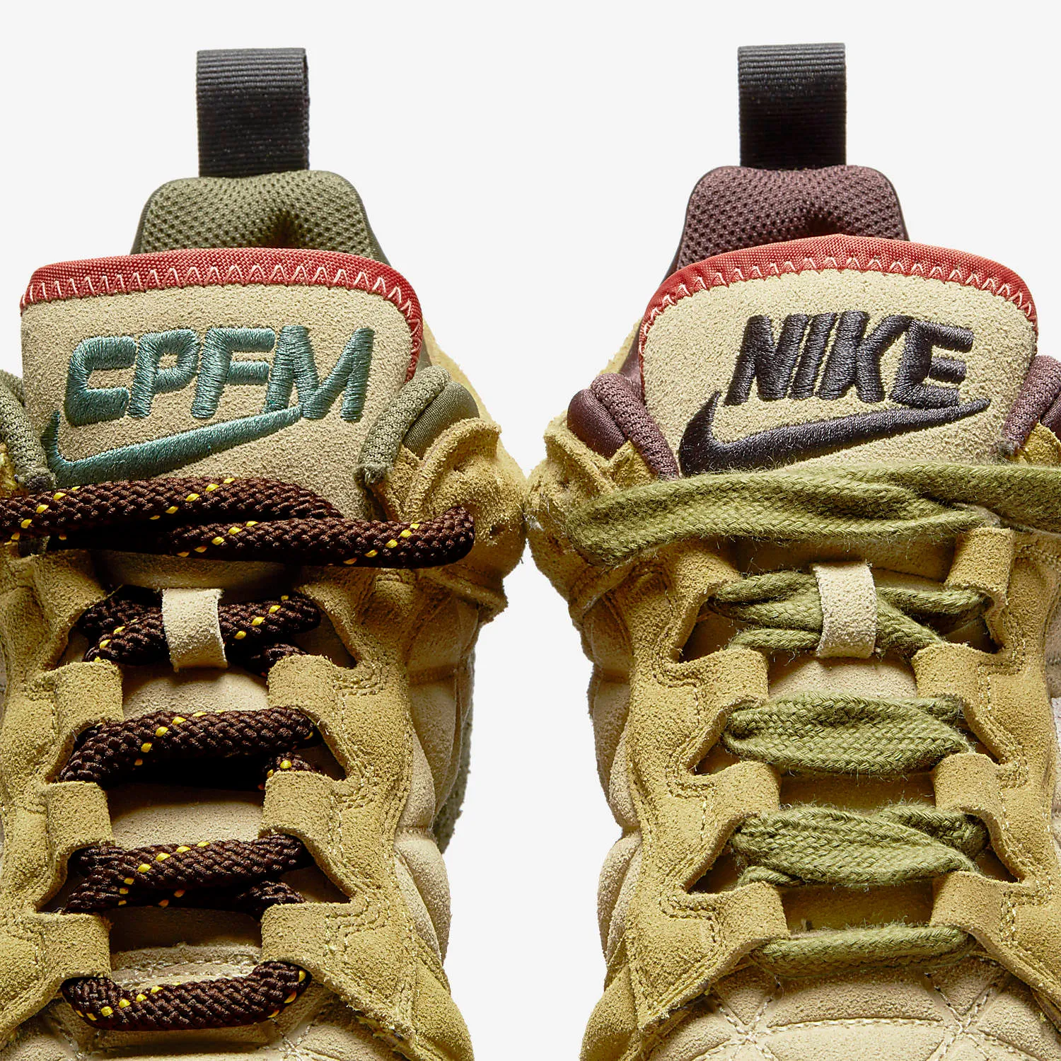 Cactus Plant Flea Market x Nike SB Dunk Low SP Tan Mossy Green DM0430-700