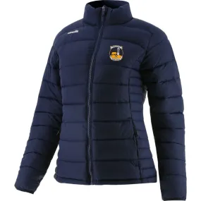 Cal Hurling Club (UC Berkeley) Women's Bernie Padded Jacket