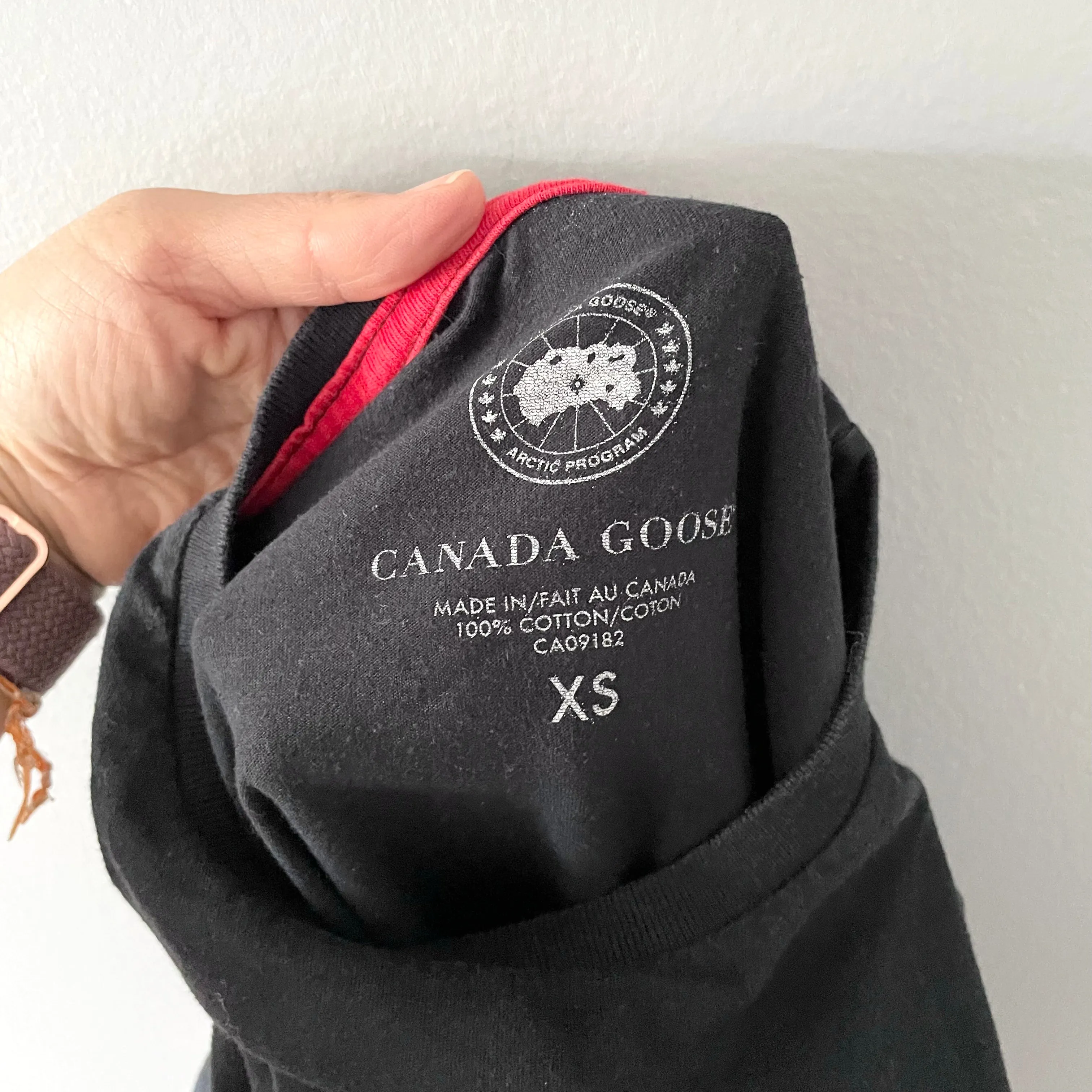 Canada Goose / T-shirt / Women S