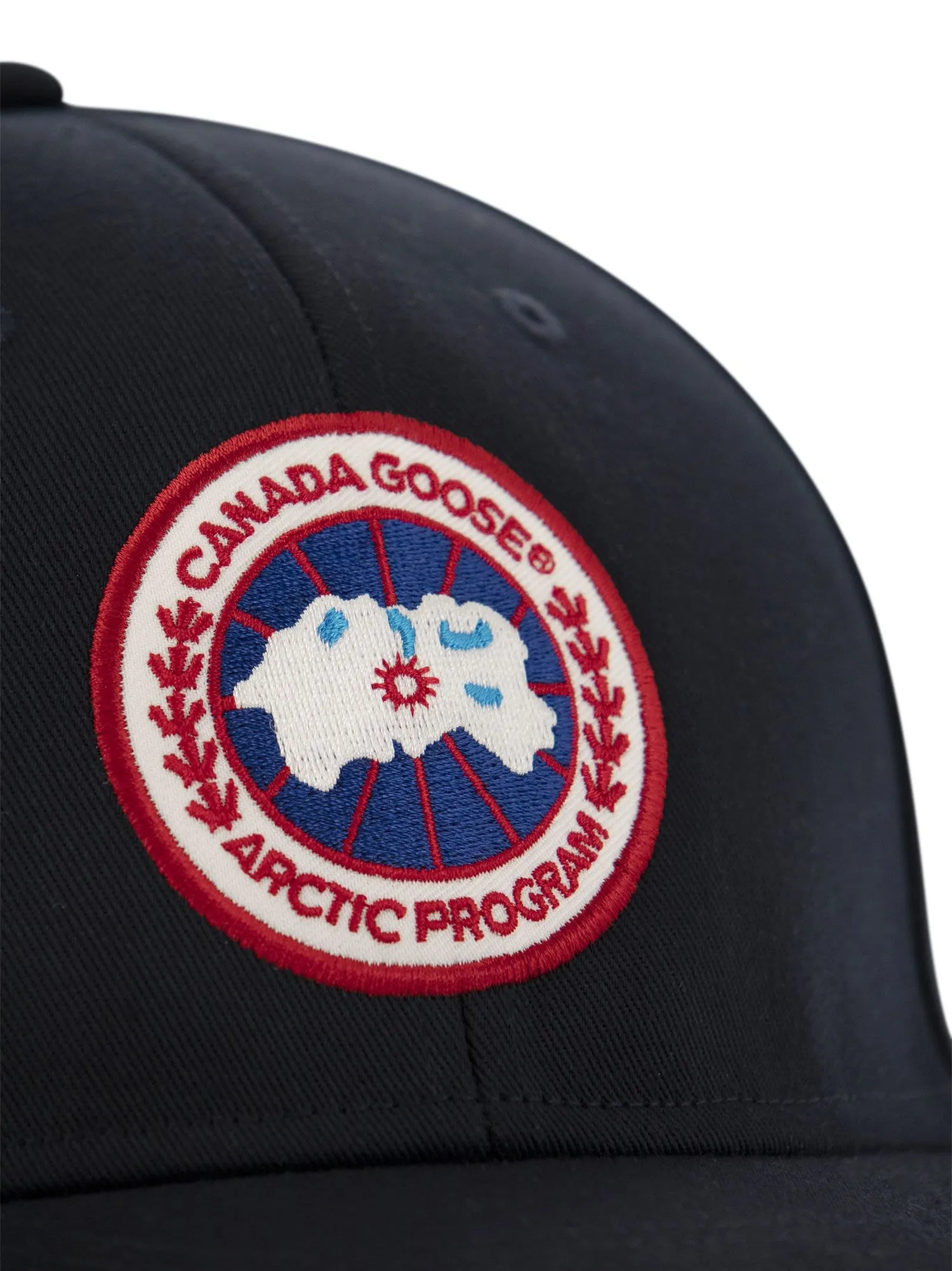 Canada Goose    Canada Goose Adjustable Hat With Visor