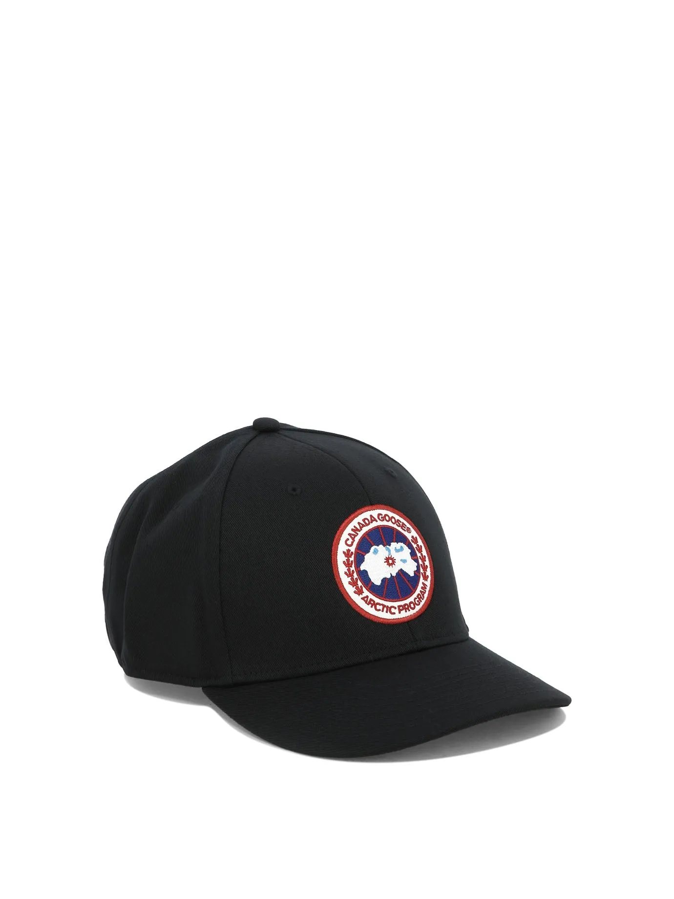 Canada Goose    Canada Goose Baseball Cap With Logo Patch