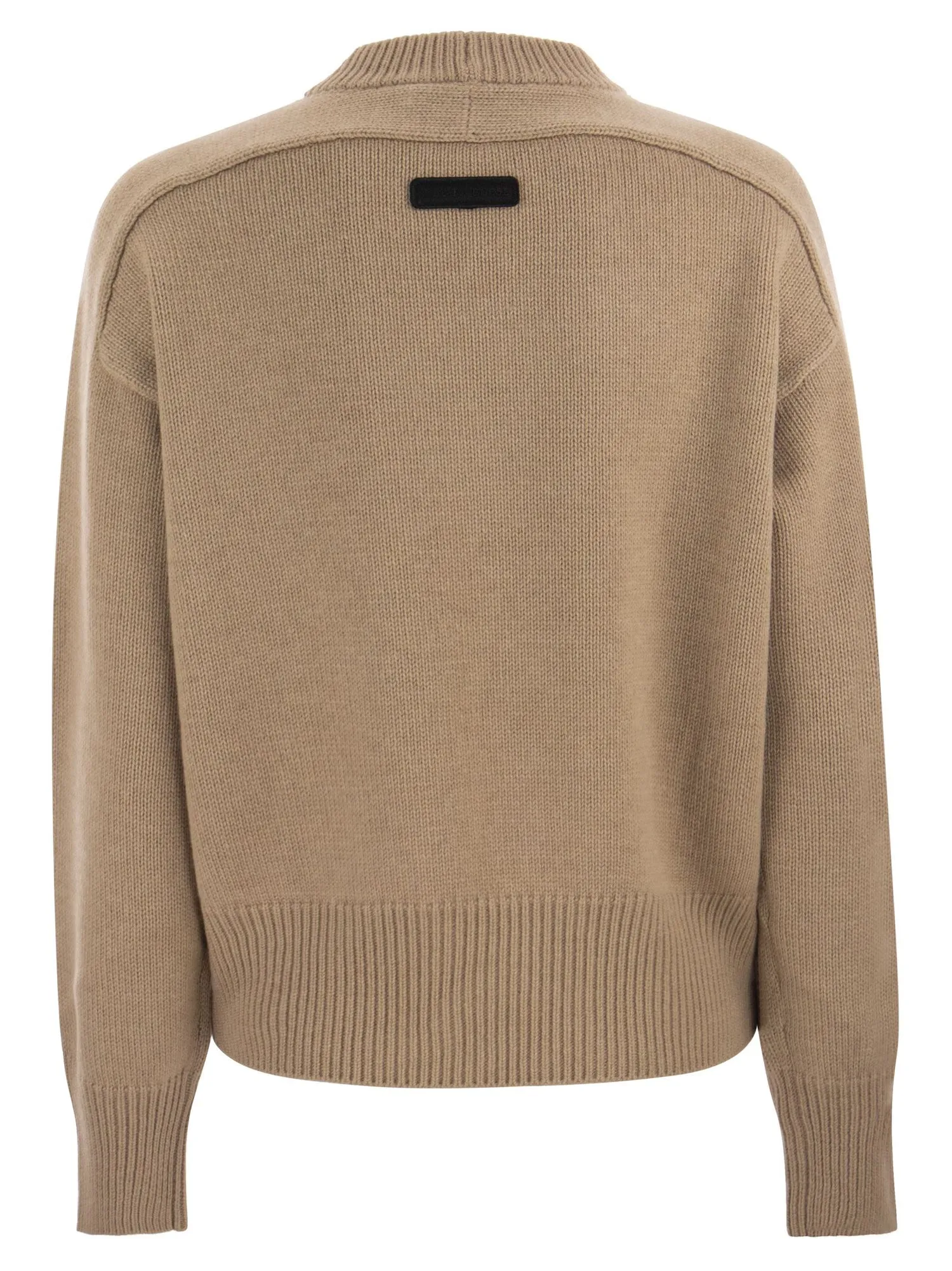 Canada Goose    Canada Goose Baysville Crew Neck Jumper In Wool