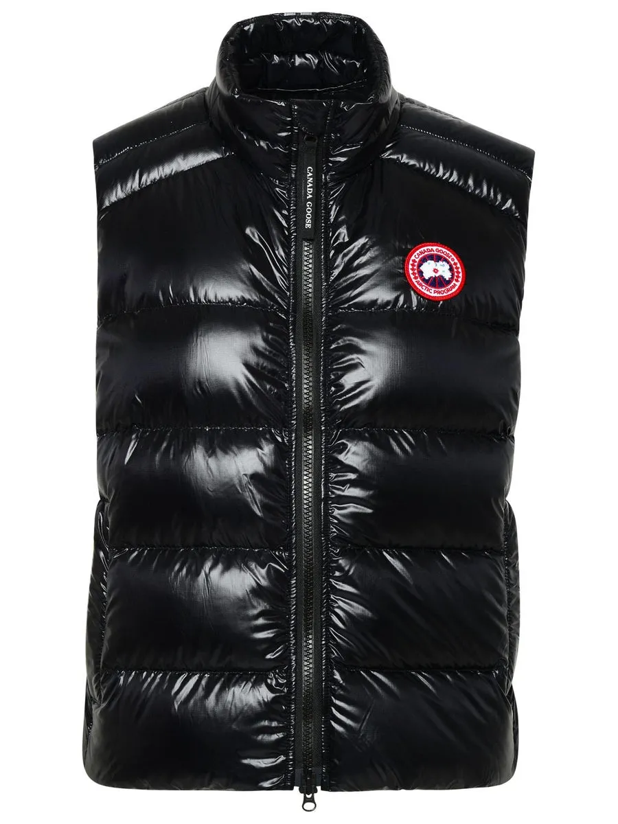 Canada Goose    Canada Goose 'Cypress' Black Nylon Vest