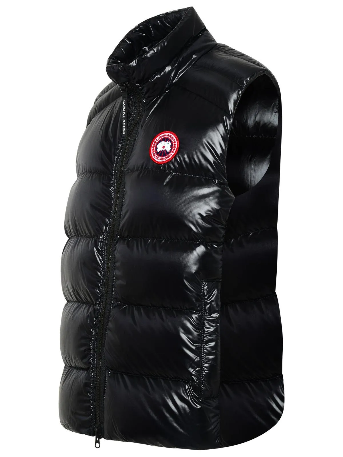 Canada Goose    Canada Goose 'Cypress' Black Nylon Vest