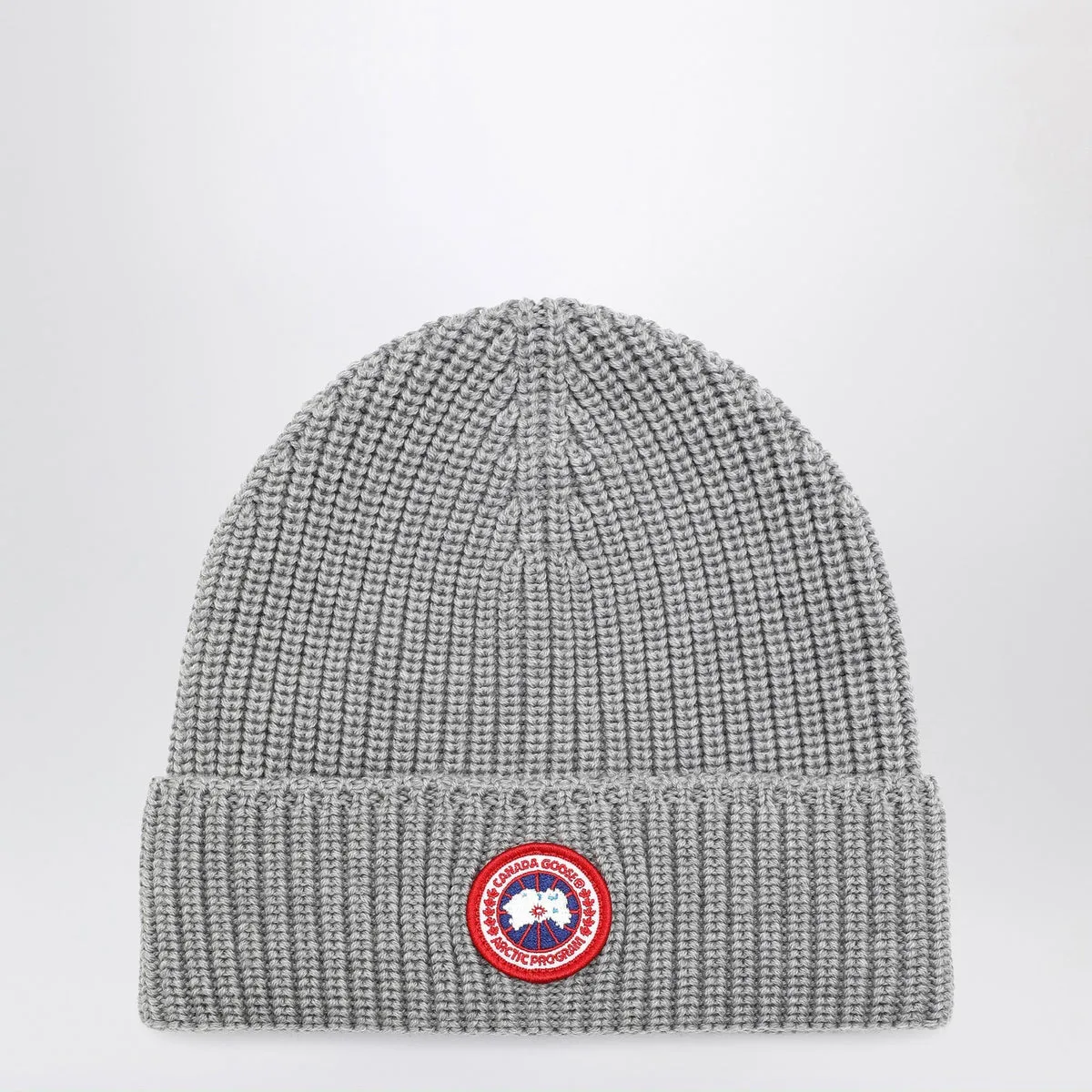 Canada Goose    Canada Goose Grey Wool Hat