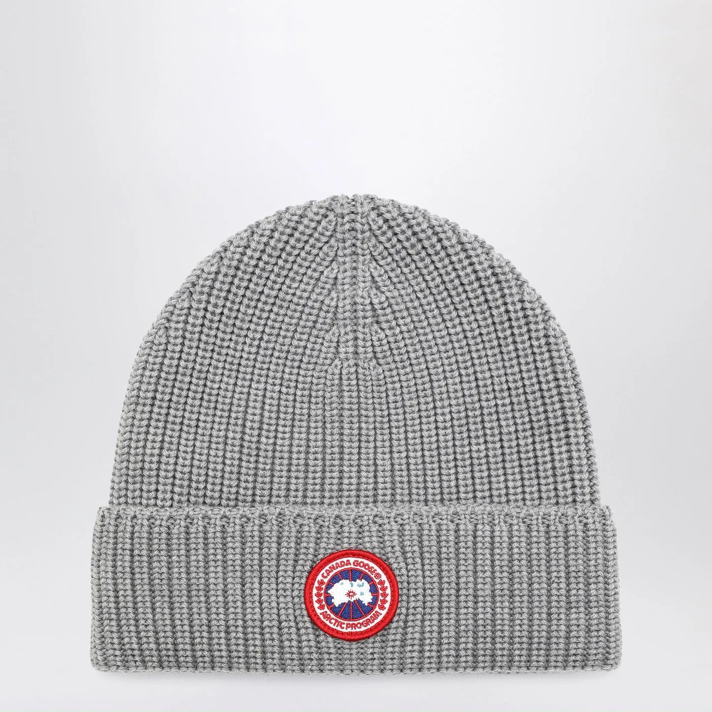 Canada Goose    Canada Goose Grey Wool Hat