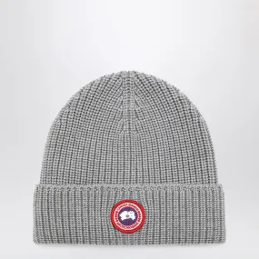 Canada Goose    Canada Goose Grey Wool Hat