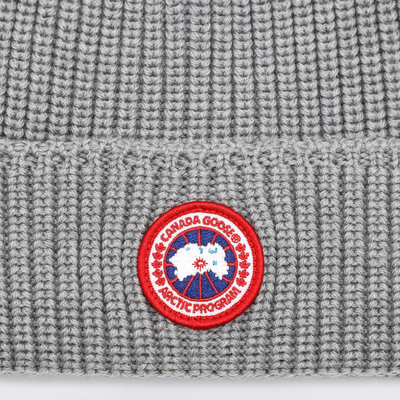 Canada Goose    Canada Goose Grey Wool Hat