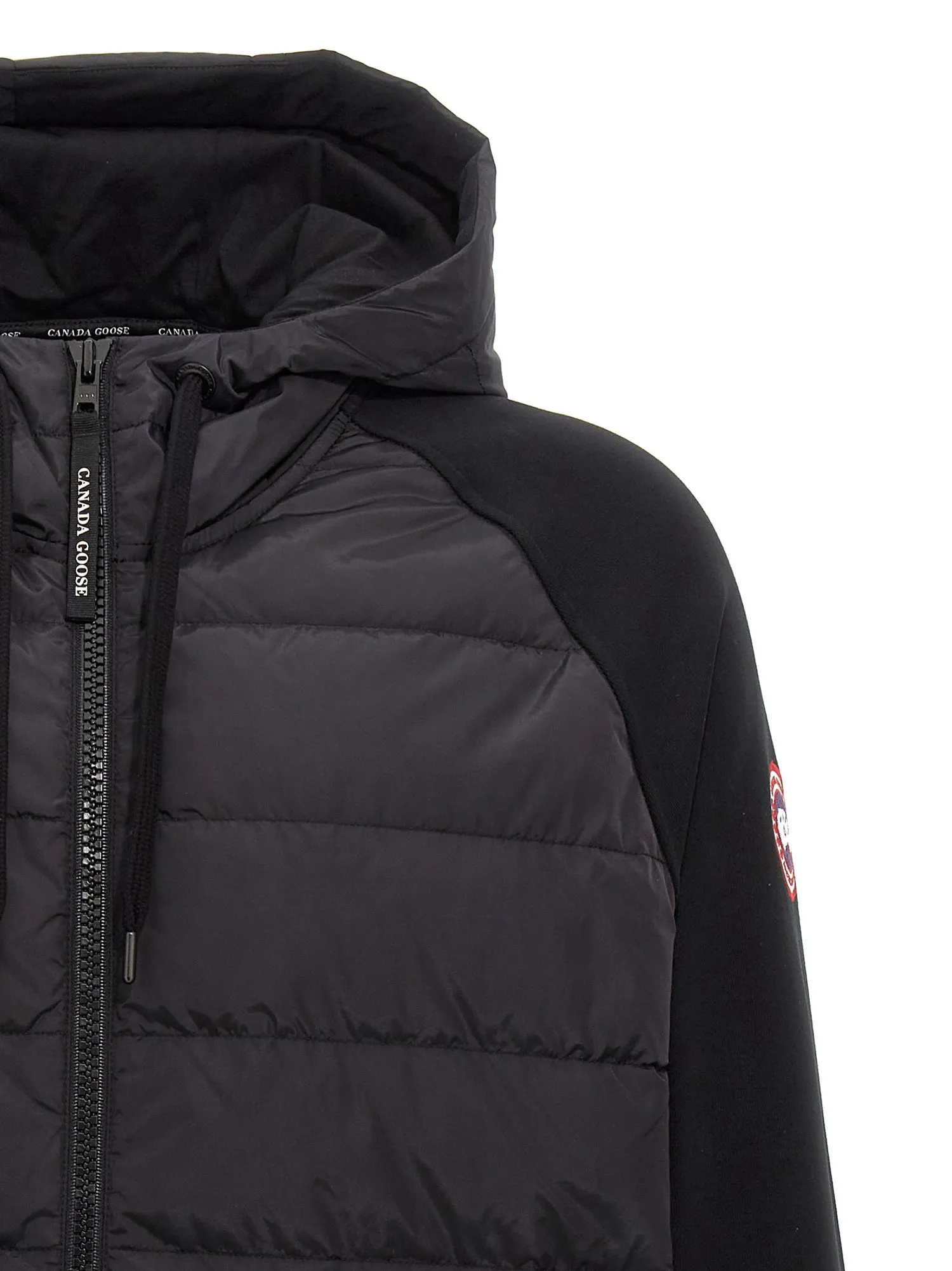 Canada Goose    Canada Goose 'Hybridge Huron' Hoodie