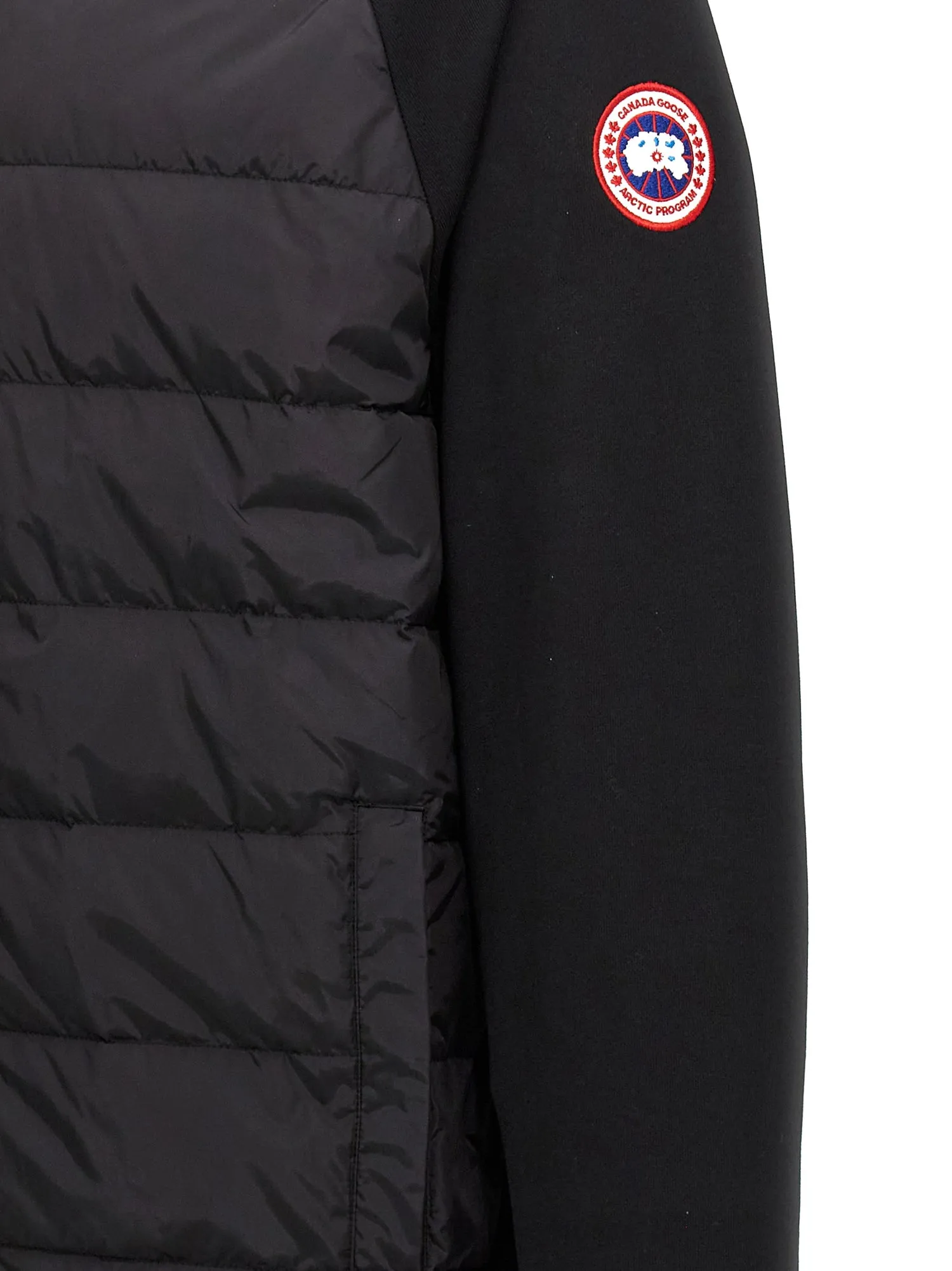 Canada Goose    Canada Goose 'Hybridge Huron' Hoodie