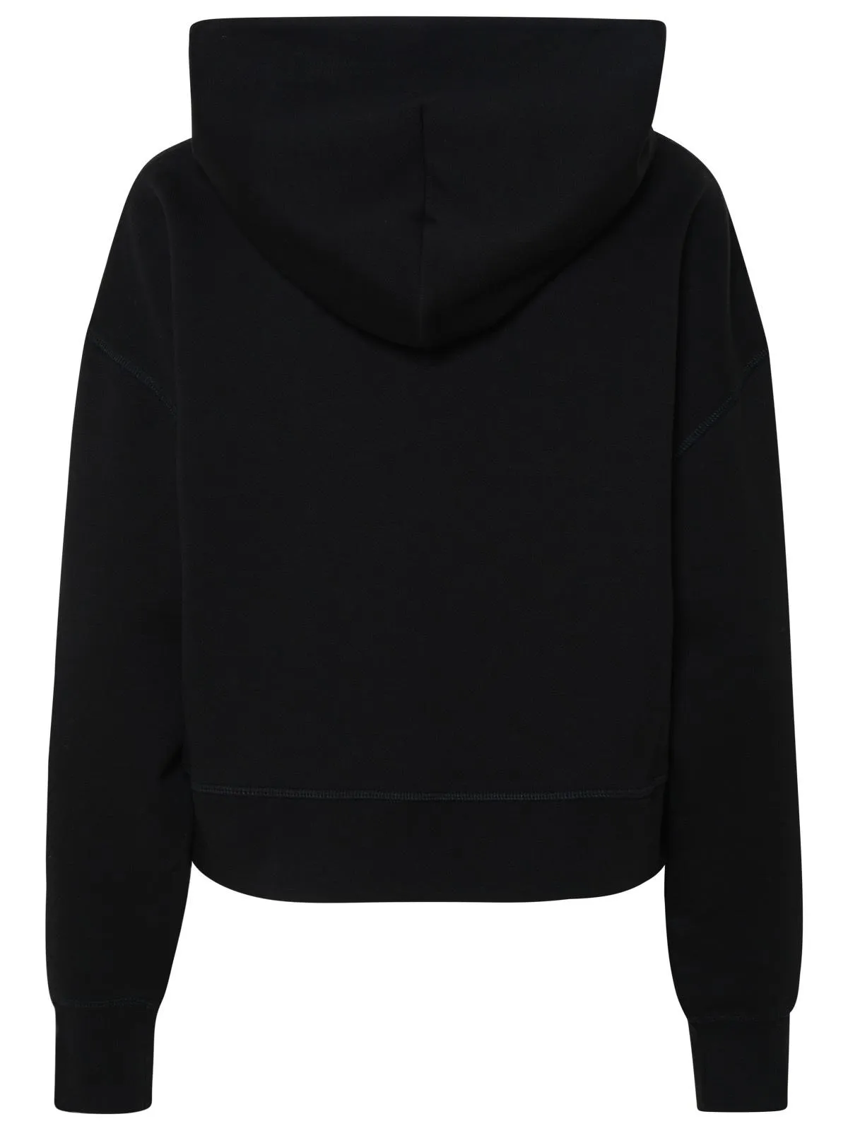 Canada Goose    Canada Goose 'Muskoka' Black Cotton Hoodie