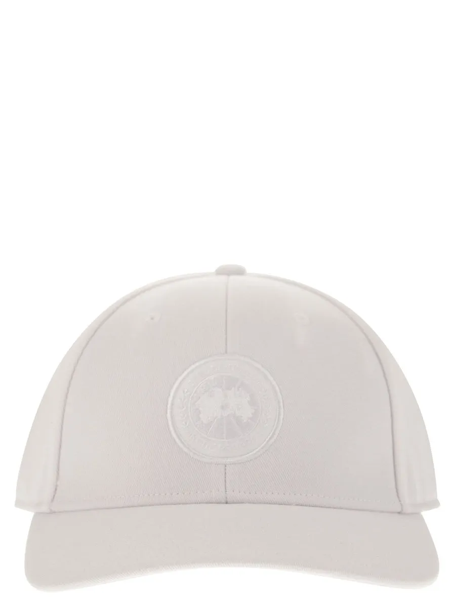 Canada Goose    Canada Goose Tonal Hat With Visor