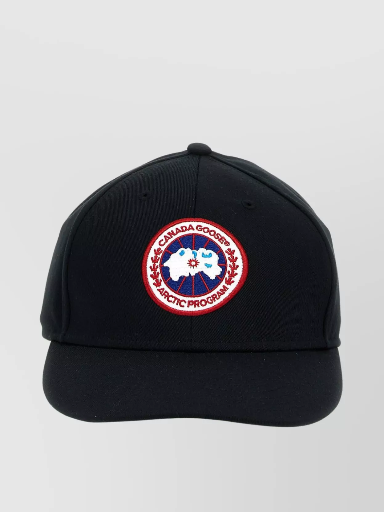 Canada Goose   Cap 'arctic' curved brim