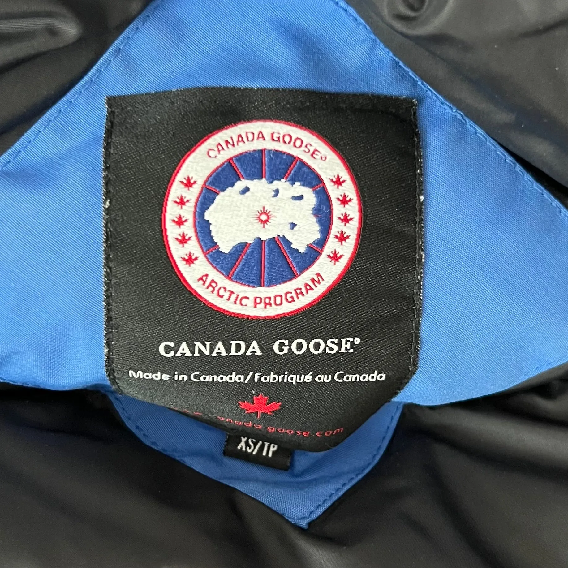 Canada Goose Chilliwack Bomber Jacket