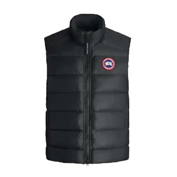 Canada Goose Crofton Padded Gilet 'BLACK'