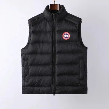 Canada Goose Crofton Padded Gilet 'BLACK'