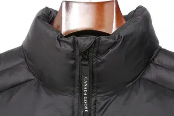 Canada Goose Crofton Padded Gilet 'BLACK'