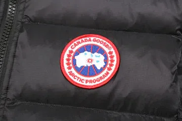 Canada Goose Crofton Padded Gilet 'BLACK'