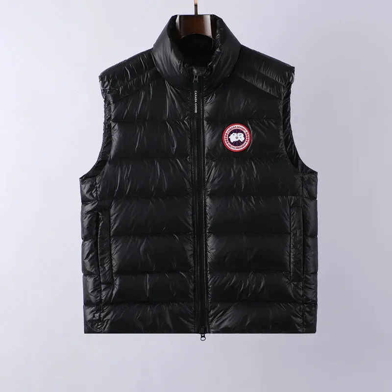 Canada Goose Crofton Vest 'BLACK'