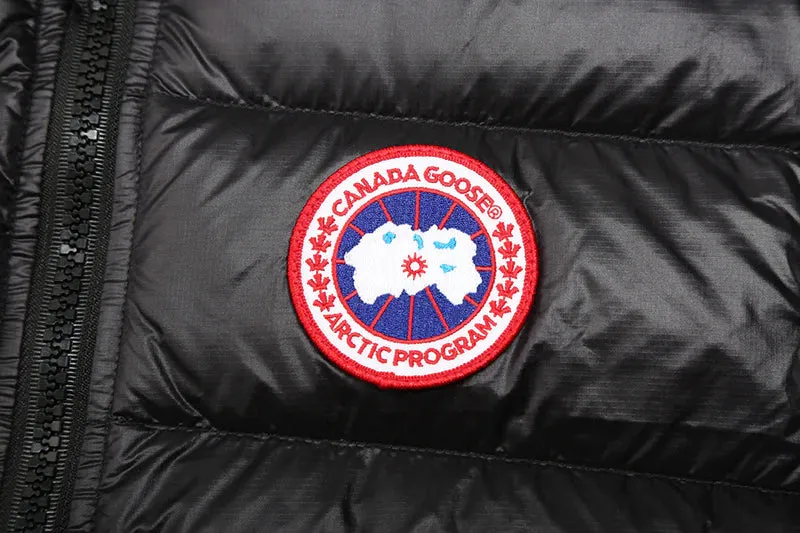 Canada Goose Crofton Vest 'BLACK'