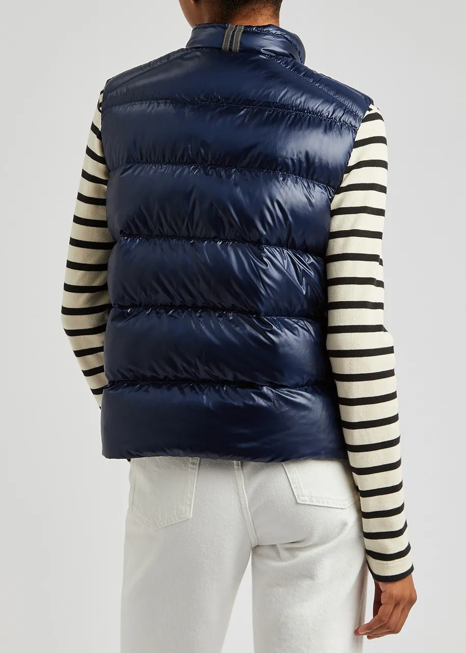 CANADA GOOSE Cypress quilted shell gilet -                         -                     -                