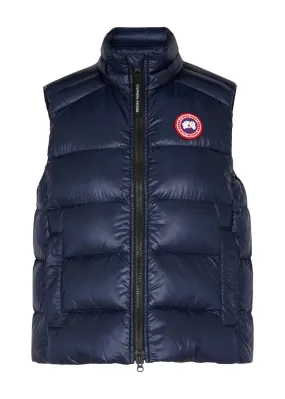 CANADA GOOSE Cypress quilted shell gilet -                         -                     -                