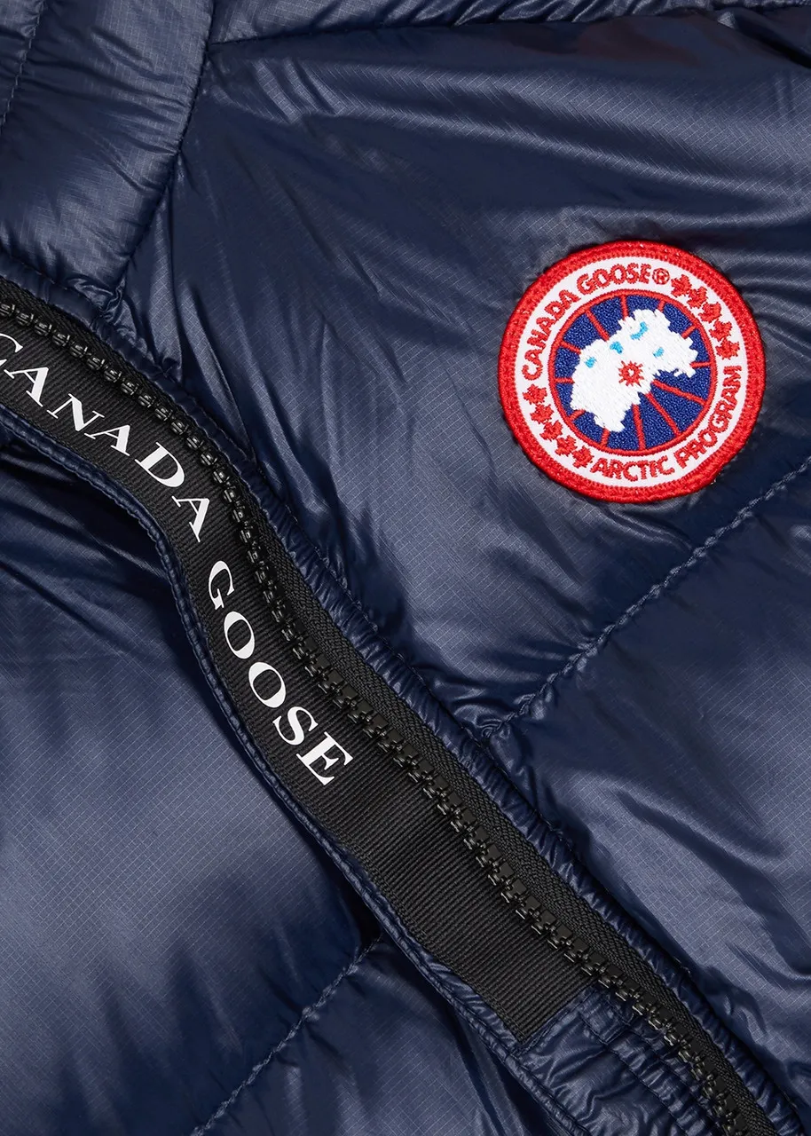 CANADA GOOSE Cypress quilted shell gilet -                         -                     -                