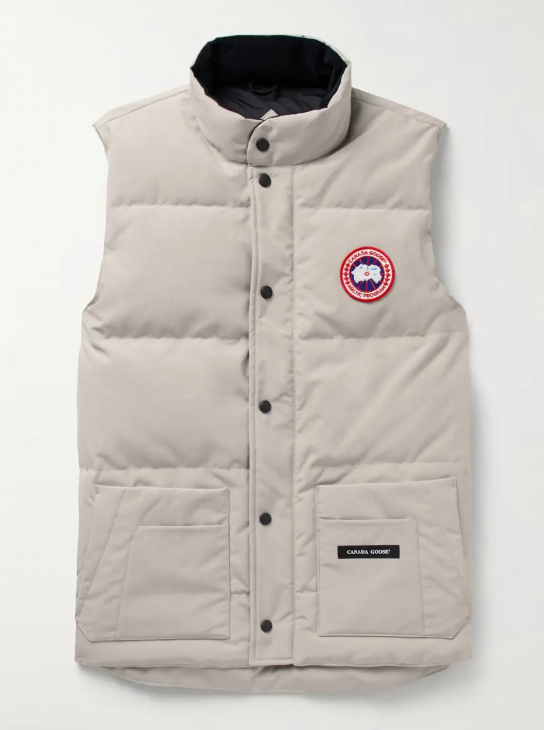 Canada Goose Freestyle Crew Vest ‘BEIGE’