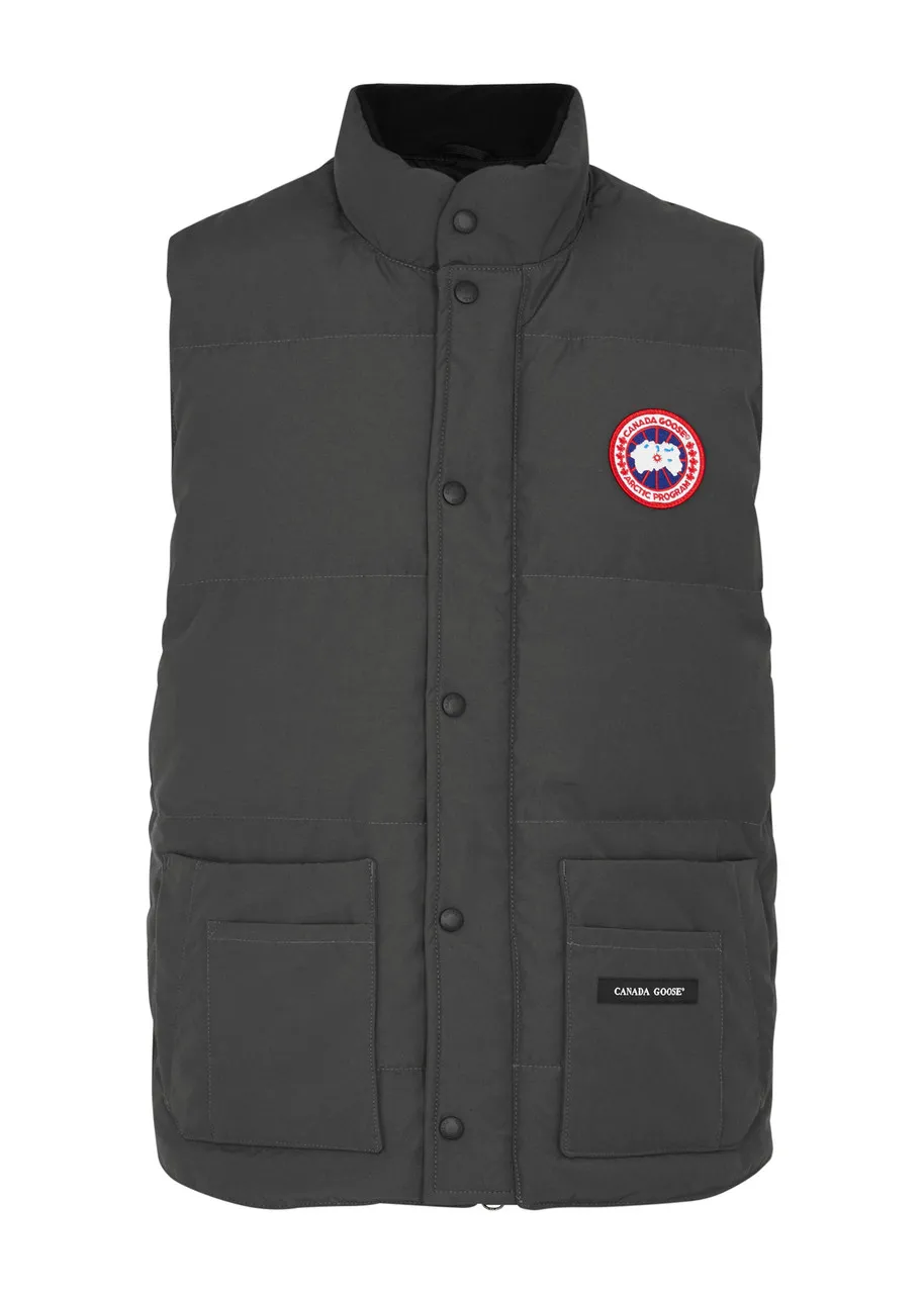 CANADA GOOSE Freestyle quilted Artic-Tech gilet -                         -                     -                